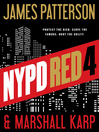 Cover image for NYPD Red 4